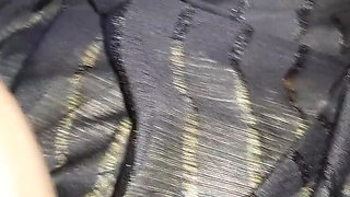 Anguribhabi's Steamy Stepbrother Fun - Big Natural Tits & Creampie Satisfaction