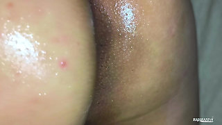 Anus Oil Massage Episode 1