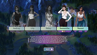 Lust Academy (Bear In The Night) - 98 - Fun In The Train, End Update by MissKitty2K