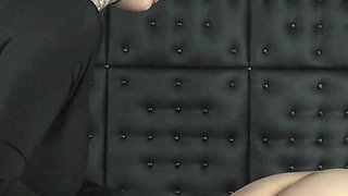 Miss Alessa Milano My Strap on, Her Ass & the Green Dragon Fap
