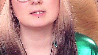 Femdom POV: Mesmerize and CBT Instruction, Brain Fuck. Arya Grander