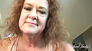 Courtesan's mature amateur xxx by Aunt Judy's