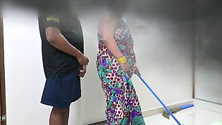 Maid Hema Got Fucked by Landlord