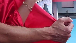 Anny and Her Men - Part 2-3 - Fucking in the Club Pool with Black Pervert