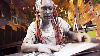 Delicious Anuskatzz - solo male video - Dirty Dreaz