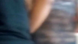 Maid Fucked When She Washes the Dishes