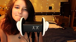 Skinny pierced amateur redhead rough fucking huge toys