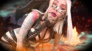 Punished Sinner, Sharp Claws - Gelding Edition: Demon, Hell