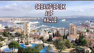 Creampie Fuck Mallorca