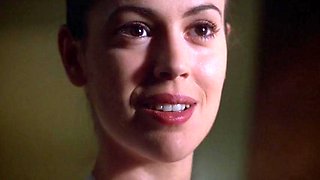 Alyssa Milano - The Outer Limits