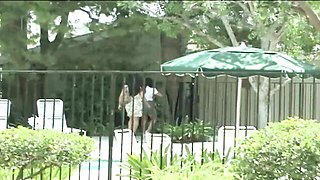 Inviting Eva Angelina and Rachel Starr at cum swallowing xxx