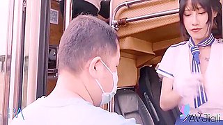 Sex Tour Bus With Busty Asian Slut Original Chinese Av Porn With English Sub 11 Min