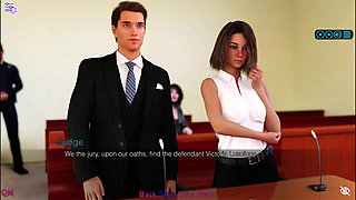 Sunshine love #3 fucked Nicole and fantasizing about Victoria