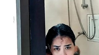Stranger Watching Me Naked When I Am Shower
