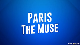 Pounding Paris™ Tight Pussy With Manuel Ferrara, Paris The Muse - Brazzers
