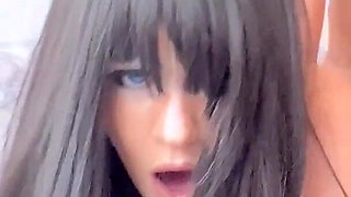 I Curse and Talk Dirty While He Fucks Me a Big Cock