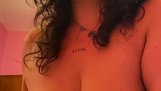 Unexpected Visit Ends in Cumshot