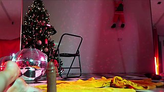 Jessy funny amateur teen brunette toying