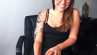 amateur his tall blonde fetish masturbating on live webcam