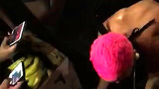 Hot Big Black Latina booty Black and Ebony