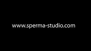 Cum Orgy - Nasty Adreena Winters - Sperma-Studio - 50731