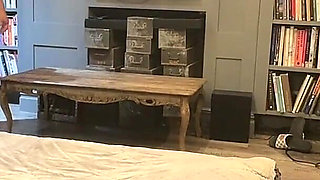 Nurse Alice Maze Needs a Sperm Sample