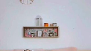 Amateur webcam babe dildo masturbation