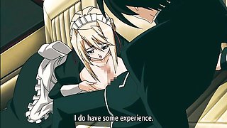 Hentai Universe featuring miss's missionary sex