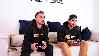 FUCKING WITH FRIENDS OF MY STEPFATHER, SEX IN THE NEIGHBORHOOD