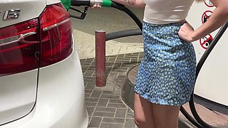 In Any Job, You Need Some Lubrication.