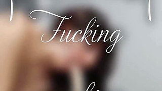 More of Myself Enjoying the Fucking Machine!