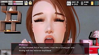Unlimited Pleasure [v0.2.8] Part 13 Penis on Action by Loveskysan69