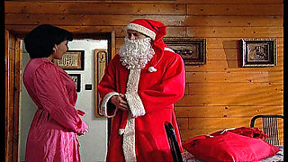 Santa Has Never Been so Bad