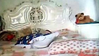 Hot Filipina on Webcam Solo Show