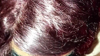 My Stepsister Is Staying Alone at Home, and Asks Me to Fill Her Mouth with Milk