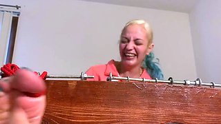 Devil's Footstool aka devilsfootstool OnlyFans - Angelica