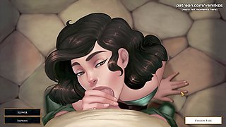 Wildest Russian cartoon sex featuring Vaniikos and some ultra-kinky fun