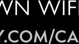 WIFEY BBC Hungry Blonde Country Hotwife Gets Dicked Dow