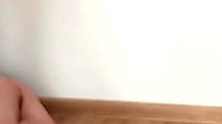 Long Socks Ballbusting and Ruined Orgasm
