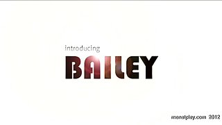 Introducing Bailey Morgan - MENatPLAY