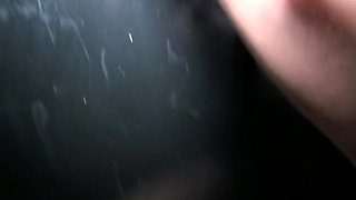 Glory Hole Blowjobs and Brunettes