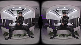 Mistress Saida - Feline Fervor