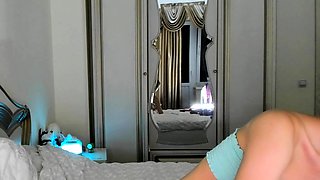 Emo Teen Becka Solo Webcam Masturbation Porn