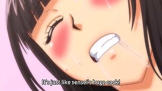 Special Relationship Between Female Teacher And Student 18+ - Hentai Anime