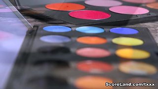 Kim Anh and the ancient practice of sucking and fucking - Kim Anh and J Mac - Horny Asian MILFs