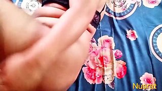 Bangladeshi Girlfriend Second Time Fuck - Big Natural Tits Teen Cowgirl & Blowjob