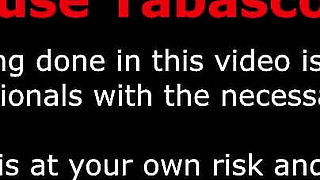 CBT. Extreme Dick and Urethral Torment in the Kitchen! Cooking Cock 2. Episode 3/3. Full.