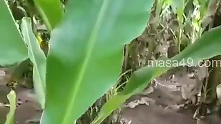 Aunty with Her Lover Catch by Husband