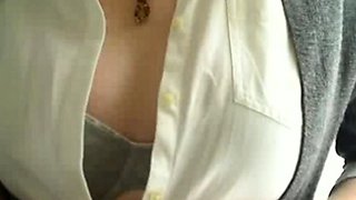 Amazing Pink Nipples on Webcam