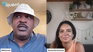 Mrflourish Milfcandy Podcast with Samantha Extreme